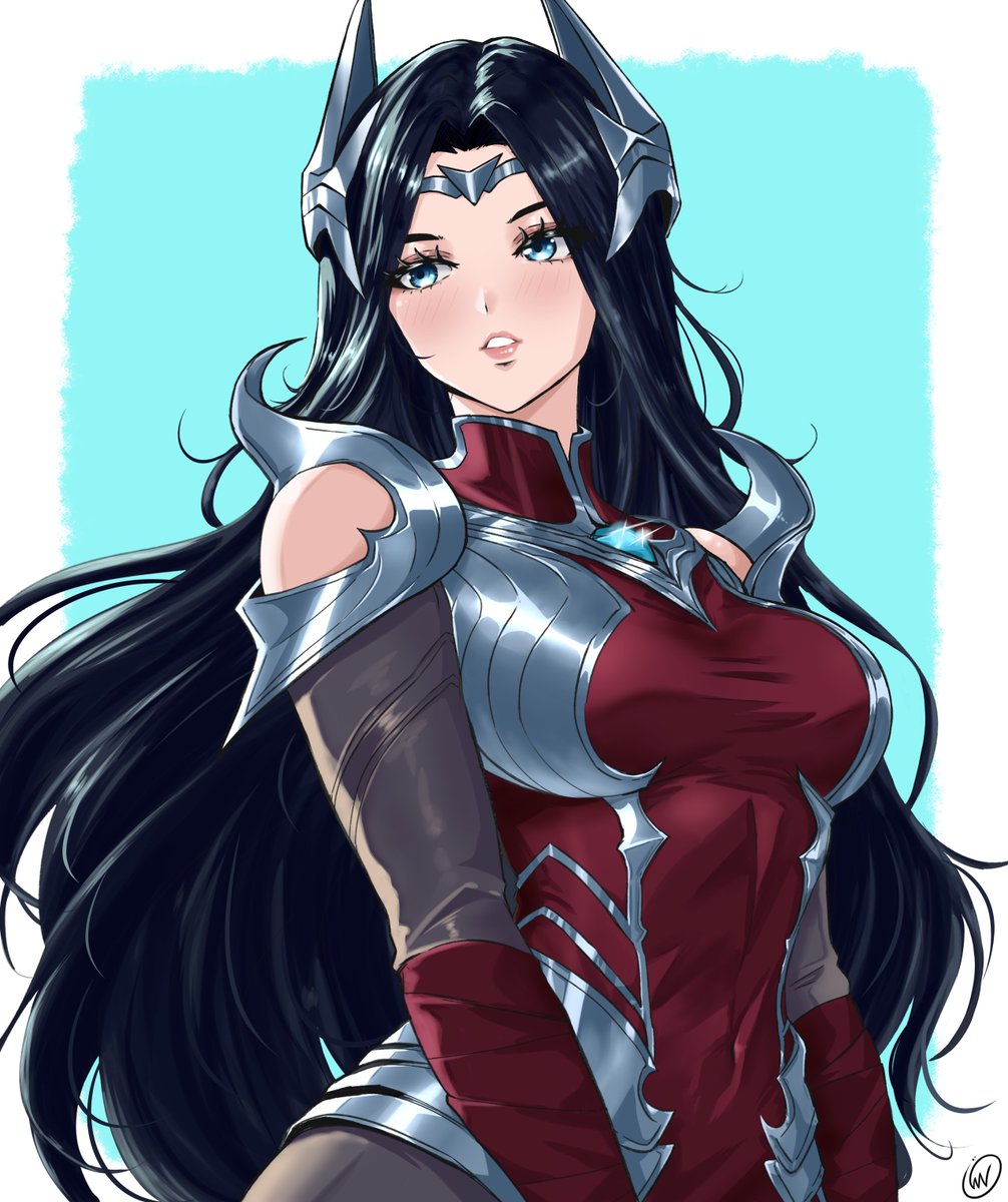 WaifuViolenta's tweet photo. Xan Irelia ✨

#Irelia #LeagueOfLegends https://t.co/ohVaSLqfYU