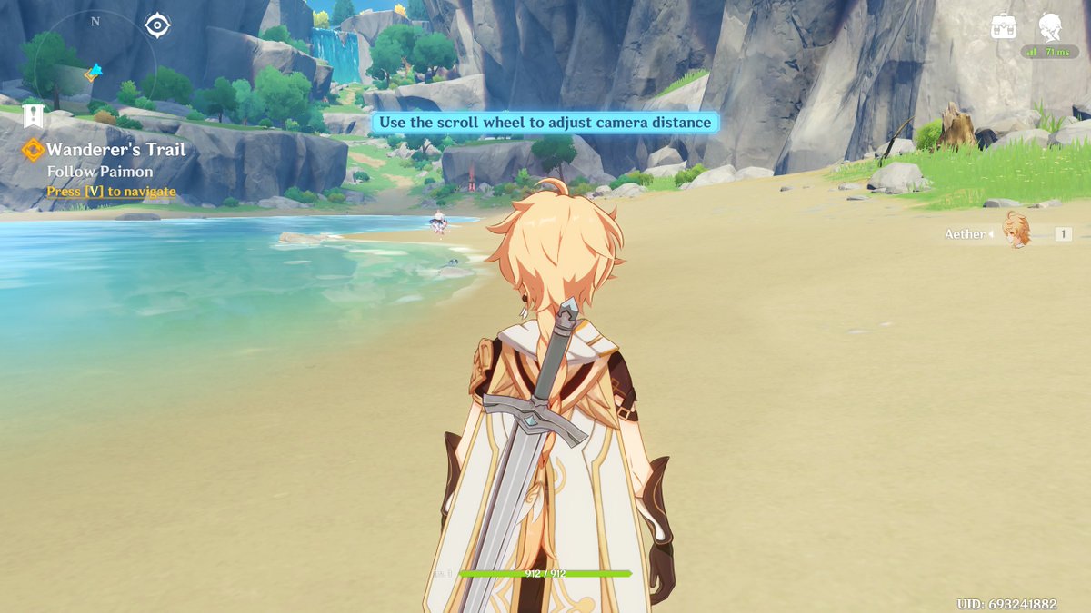 aetherstudy's tweet photo. Starting Genshin, any tips? https://t.co/beppZwNWzH