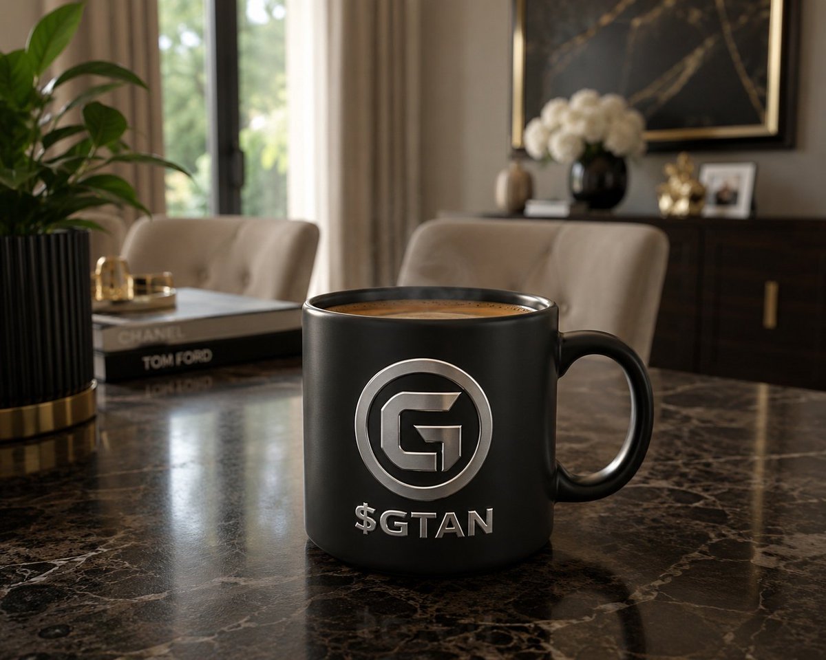 Chizoba87936921's tweet photo. 🌅 Start your day with #GTAN and a mindset focused on the future! 🚀

Stay positive. Stay consistent. Keep building.
The journey is just beginning, and $GTAN is moving forward. 💎🔥

The future is #GTAN. 🚀

0xbD7909318b9Ca4ff140B840F69bB310a785d1095 https://t.co/BFC0Op1SxP
