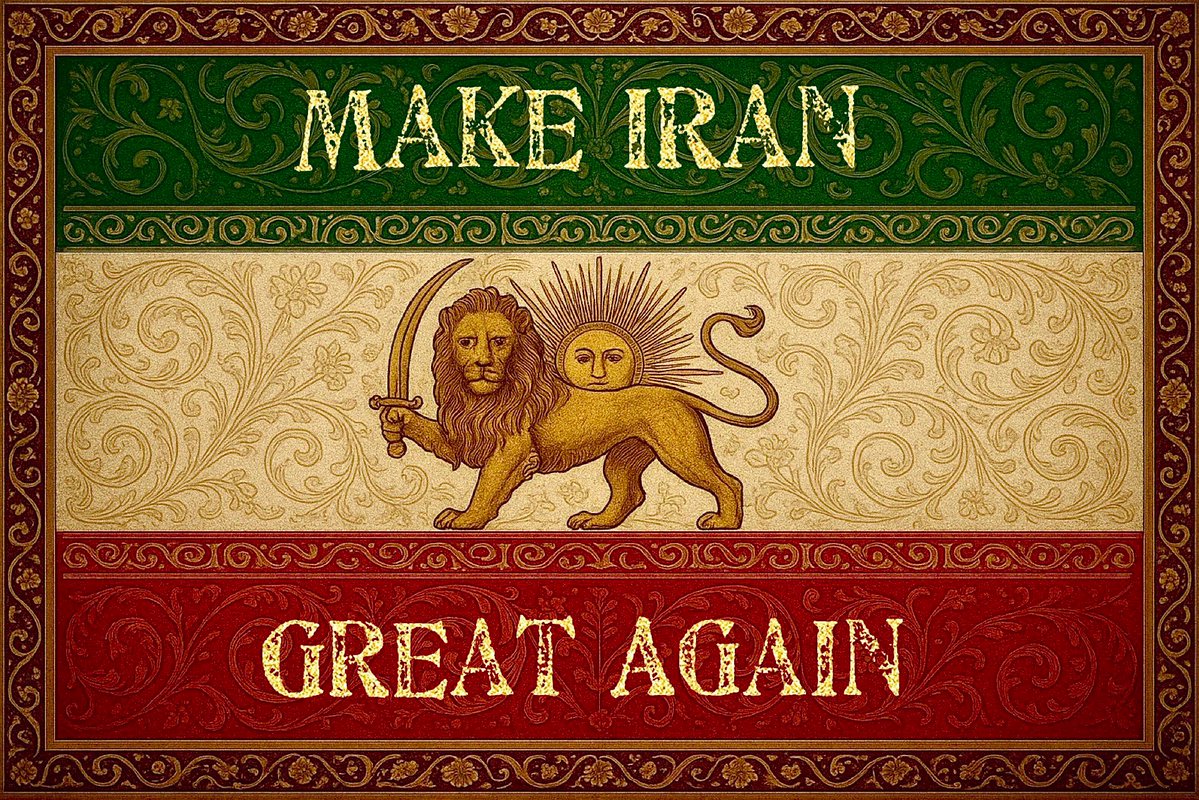 iFindNazisOnX's tweet photo. @JustAnIranianIr God bless our Persian brothers & sisters.
It’s a rough period of time, but Iran will be free, it’s inevitable.
#FreeIran
#SaveIran
#MIGA
#MakeIranGreatAgain https://t.co/iTUvlpMknO
