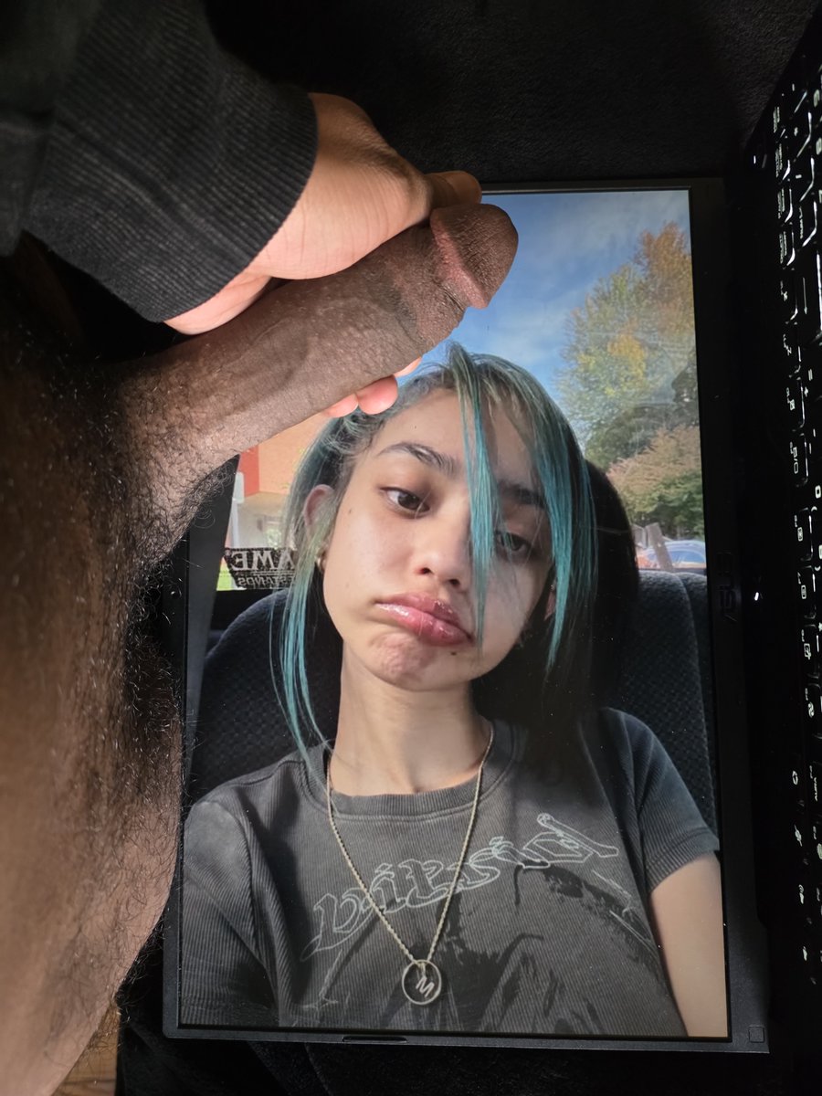FollowMe4Tribz's tweet photo. I ruin #bops Faces 😈🥜
            #irls &amp; #cumtributes https://t.co/FKa8XvEP5T