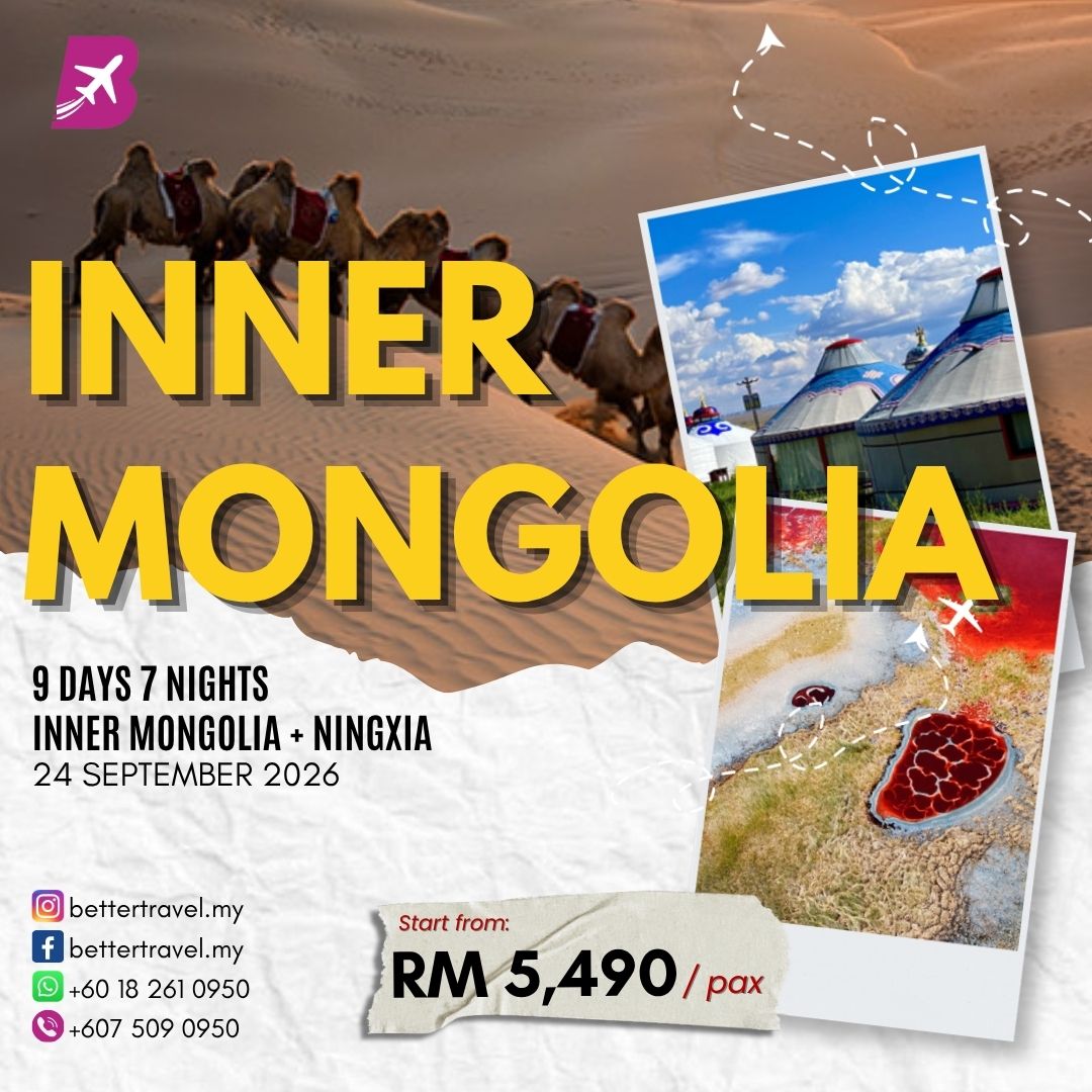 JorbisMg's tweet photo. Mongolia, here we come! From endless deserts to rich Mongolian culture, your next adventure awaits. https://t.co/GBCxsRBiqh