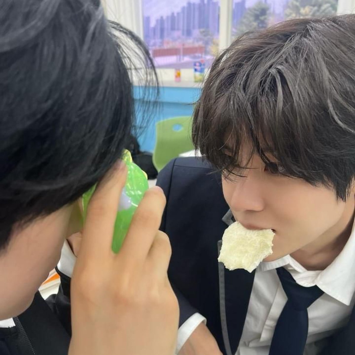 yuchizitos's tweet photo. (´∀｀*)ε｀　) https://t.co/ibIEUMiIOk