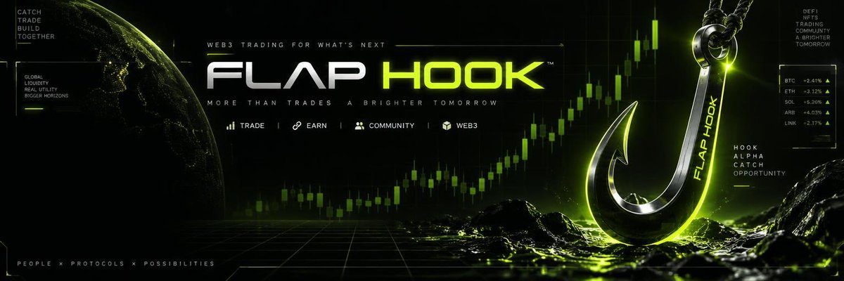 Flap_Hook's tweet photo. Here's a tweet about the dev burning all of their tokens, in English and Chinese:

English

🔥 DEV BURNED 100% OF HIS TOKENS 🔥

The entire dev allocation of $FLAPHOOK has been sent to the dead address.

✅ Dev wallet: 0 ✅ Supply permanently reduced ✅ Fully verifiable on-chain

No dev bags. No dump risk. Just community. 🪝

🔗 Burn tx: 0x________________ 📊 Live burn tracker: https://t.co/gCpvyoZGui

CA: 0x41e2b6b065166dba42fe34a0efcbc0571bcf7777
