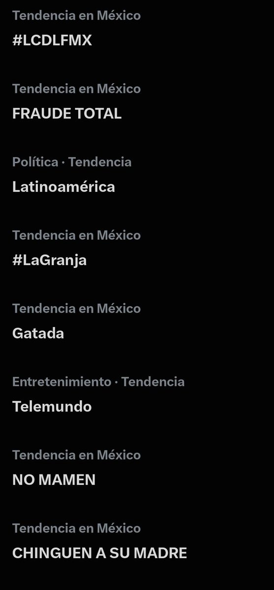 PindterParker_'s tweet photo. JAJAJAJJAJAJJAA TE AMO MEXICO

FRAUDE TOTAL
LA CASA DEL FRAUDE

QUE CHSM MEMUEBLE Y MUSTIANA

#LaCasaDeLosFamososMéxico https://t.co/BDYiUK7BhS