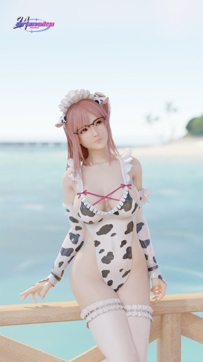 arunoka_afrian's tweet photo. moo moo 🐮

honoka @Spizzy3D 

#honoka #doaxvv #doaprism #sfw https://t.co/xERDXMP3Gy