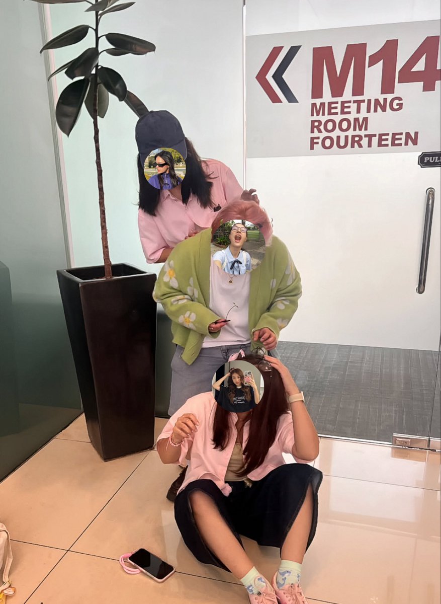 simp4miw's tweet photo. they don’t know we’re the alleged milklove tagalog ao3 smut fic authors CHAROT

w/ my ppg + ½  bros 😍🫶🏻 ate sun, ate ink &amp; (insert ate dream @decaftogo) 🤭🥹

#GirlRulesFMManila https://t.co/kTG4jodr69