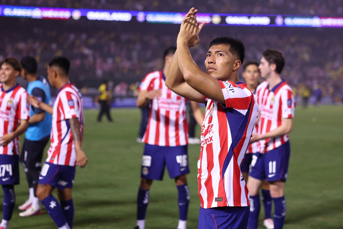 Chivas's tweet photo. 👏🏼👏🏼👏🏼 https://t.co/mEafrsjhiz