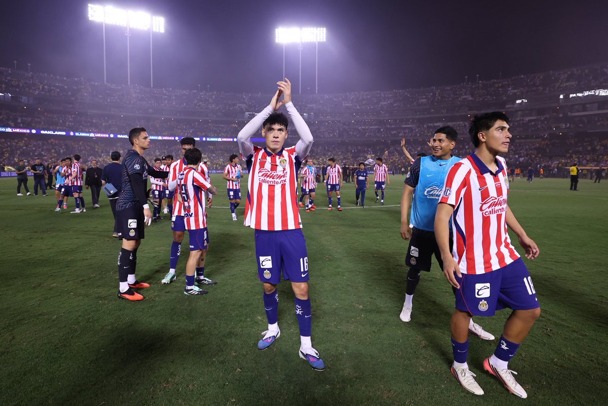 Chivas's tweet photo. 👏🏼👏🏼👏🏼 https://t.co/mEafrsjhiz