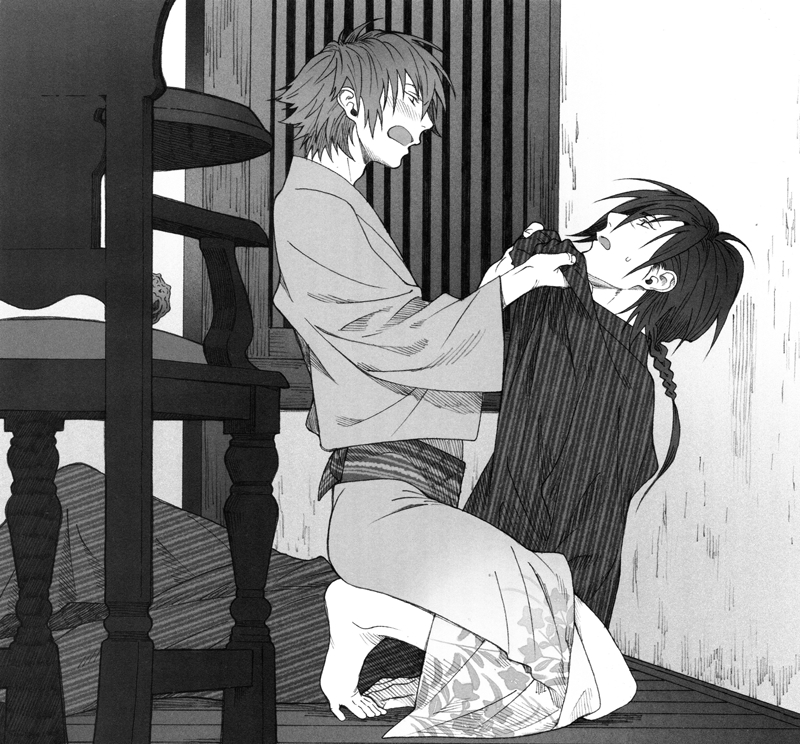 koujasus's tweet photo. I love when they get Silly with it...thats what happens when youve known each other when you were both just little guys https://t.co/1oUUdmDwlm