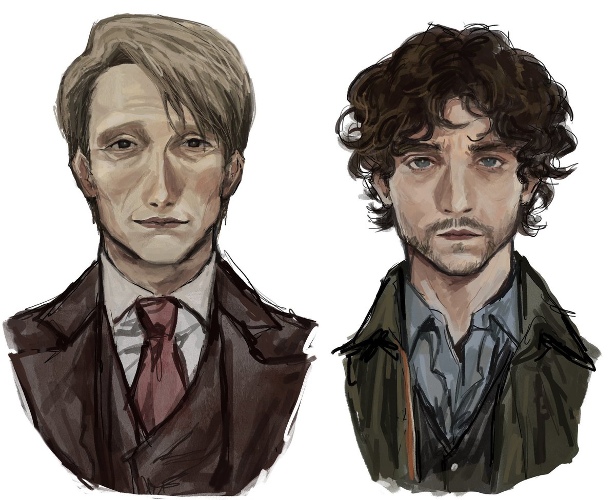s0upzy's tweet photo. practicing realism for them #hannibal #hannigram https://t.co/UldcuBmxGF