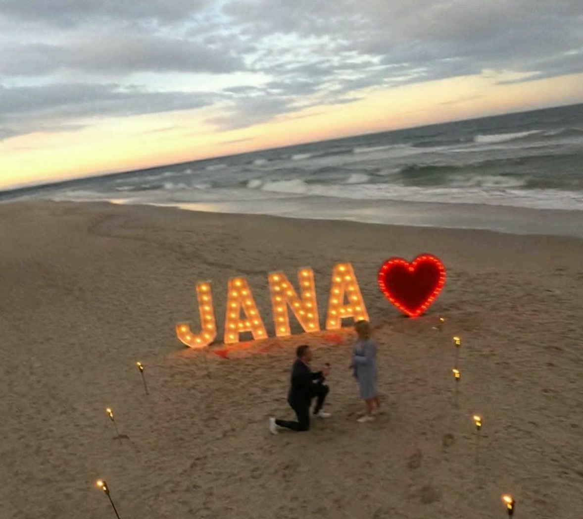 donatonielgs's tweet photo. Congratulations Jana on engagement
#LaughTracker #Grateful https://t.co/hH1Dm5No3z