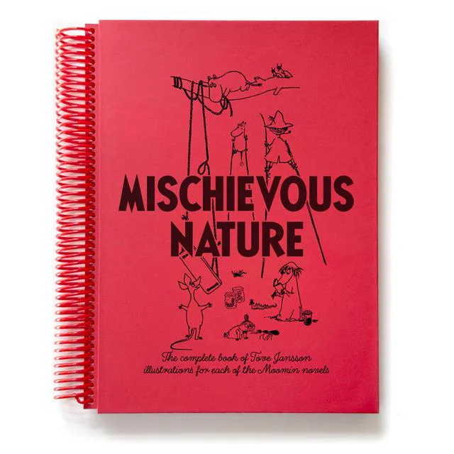 未開封 ムーミン MOOMIN MISCHIEVOUS NATURE 限定 銀座 蔦屋書店 on X: 