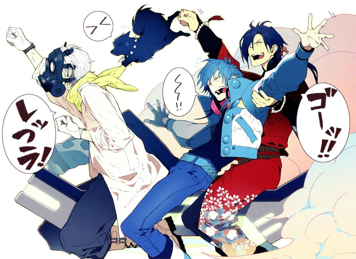 koujasus's tweet photo. I love when they get Silly with it...thats what happens when youve known each other when you were both just little guys https://t.co/1oUUdmDwlm