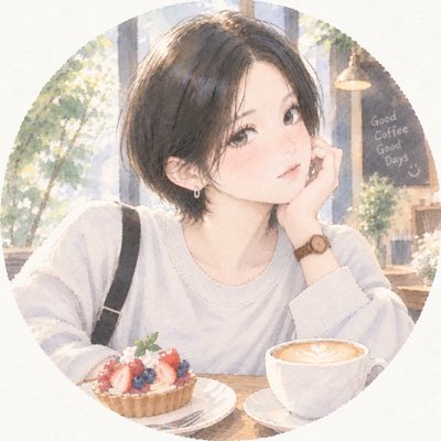 Peach__913's tweet photo. #新しいプロフィール画像
アイコン少しだけ変えました🌿
美化されすぎてるけど雰囲気は近付けられたし、好きな物詰め込んでるからOKってことにしとこうか😂 https://t.co/lQSemlYR5C