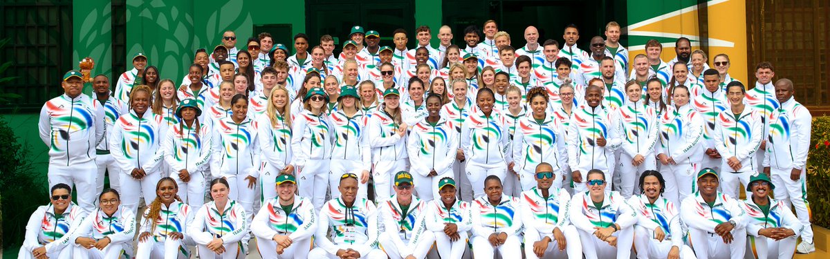 KuwaSTRNG's tweet photo. French, American and British Olympic team had more Africans than South Africa.
Makes me wonder what those HIV patients contribute to their economy. https://t.co/pfCdWGT46c