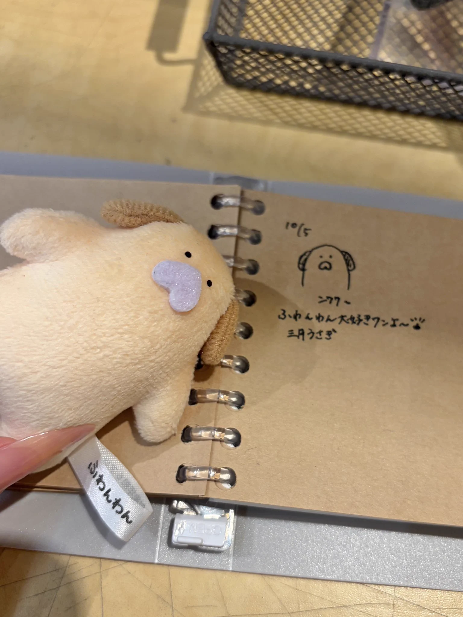 ふわんわん🐶9/29〜個展 (@_fuwanwan) / X