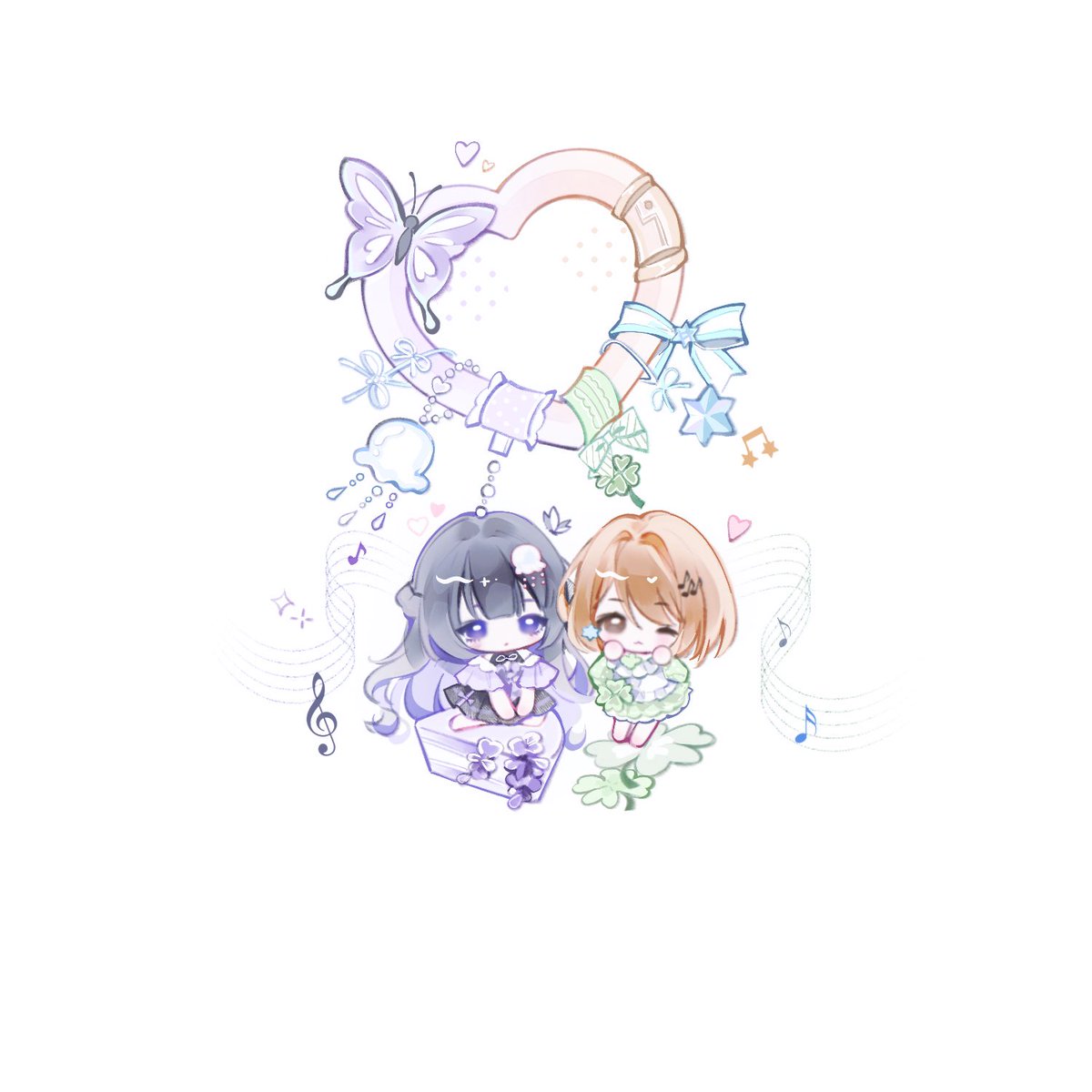 Chloe3q8cc's tweet photo. 𓍯⁺◦🪼ᯓ🎶* !˚

#ねぎどらーと
#いろどらーと https://t.co/Zh0iHNPwST