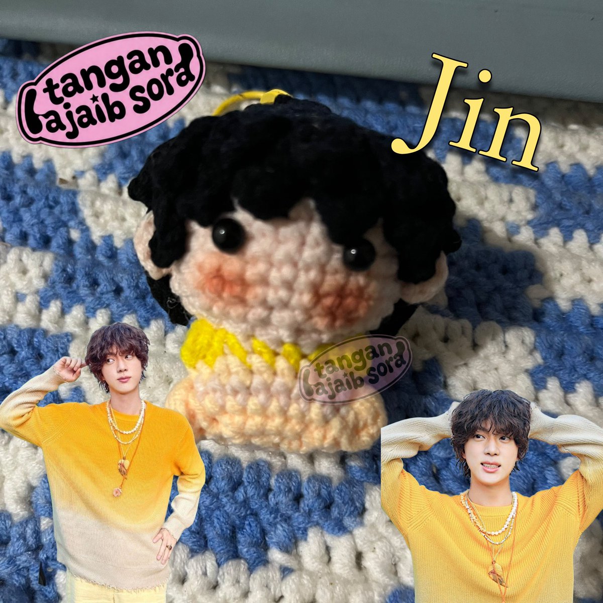 kimtasoraa's tweet photo. Hallo army ʕ•ᴥ•ʔ

boleh bantu 
[💜 &amp; 🔁 are appreciated](ᵔᴥᵔ)

Ukurannya 7cm 
Sudah termasuk keychainnya
Freebies PC + candy 🍬 
Bisa tokren juga 🫶🏻
Price start 55k - 65k

[Mau request? bisa juga]
Thank u guysʕ•ᴥ•ʔ💜

t. wtb wts army bts https://t.co/l8VYfmHfsV