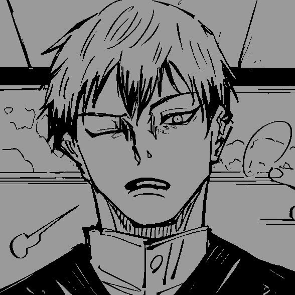 SPEEDlSLlFE's tweet photo. ᅠᅠᅠᅠ
   “ what you see before you is naught
      short of 𝓅𝑒rfection  …  and the
      𝖎ntoxicating scent comes with that.
      come closer  ———  i would like to
      EXAMINE YOU  *  罰当たり. “
ᅠᅠᅠᅠ https://t.co/MXCj1A2di7