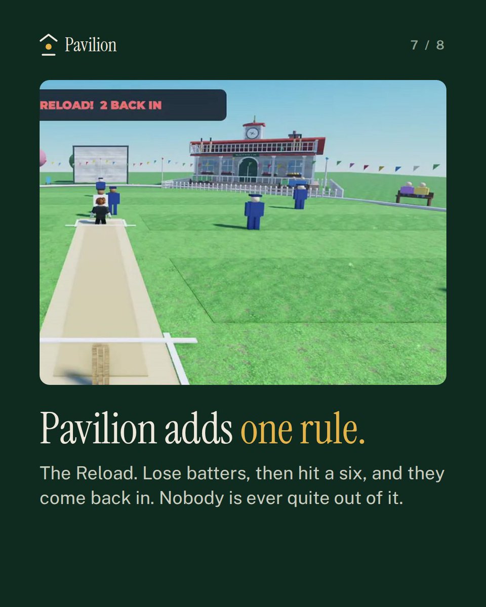 Pavilioncc tweet picture