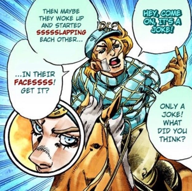roadagained's tweet photo. I can’t wait to see this scene animated https://t.co/UPFH3j1327