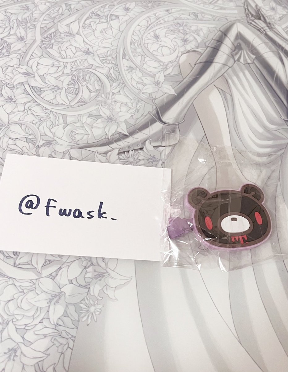 fwask_'s tweet photo. ガチャガチャ 買取 交換

︎︎⟡グルーミー まえがみクリップ⟡

求/300+送料/PayPay 買取
D
・郵送
・メルカリ通し○(メルカリでしたら手数料かかります)

譲/ 画像(B)

 #ガチャガチャ交換  #ガチャガチャ買取 https://t.co/82y0k79Rht