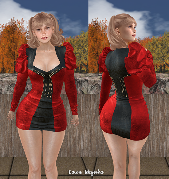 DawnTokyoska's tweet photo. New blog post:

https://t.co/8yP4AQF9kF

#secondlife #slfashion #slfreebie #slfreebies #slshopandhop #slstyle #slblog #slblogger #secondlifefashion #secondlifefreebie #secondlifestyle #secondlifeblogger https://t.co/IrbpbMd37X