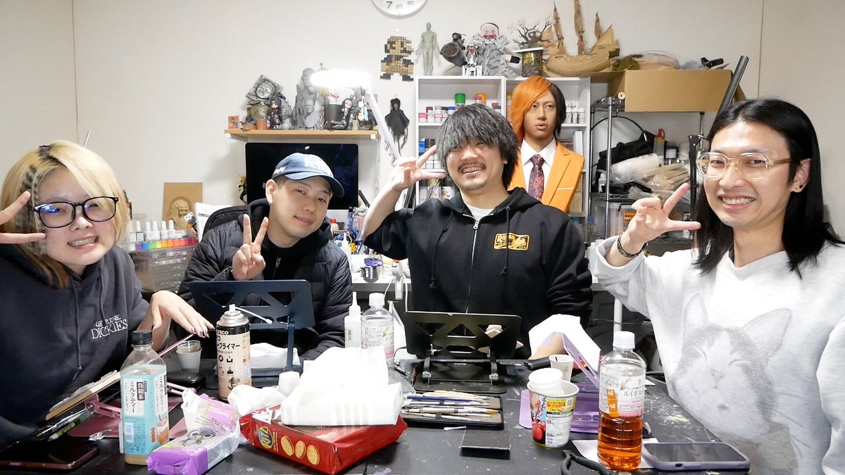 chan_toyengine's tweet photo. エテ公の皆さんにお願いがあります。
トイエンジンの切り抜き動画をYouTubeショートやtiktokに投稿してやくれやせんか？
さすればものすごく助かります🙇‍♂️ https://t.co/jpxjPgwFRu