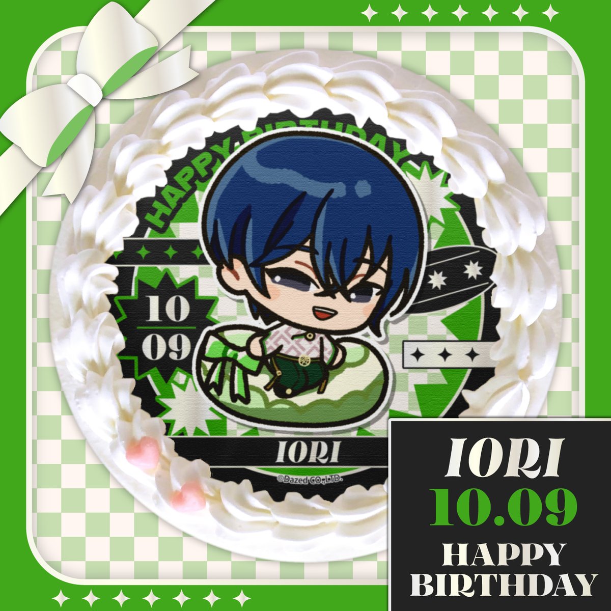 happypriroll's tweet photo. 『カリスマ』
本日10月9日は服従のカリスマ、本橋依央利のお誕生日🎉✨

HAPPY BIRTHDAY👏✨
素敵な一日になりますように🎂
https://t.co/jlSCqBb6Hb

#カリスマ
#本橋依央利生誕祭2026
#本橋依央利誕生祭2026 https://t.co/I0jfwqEetL