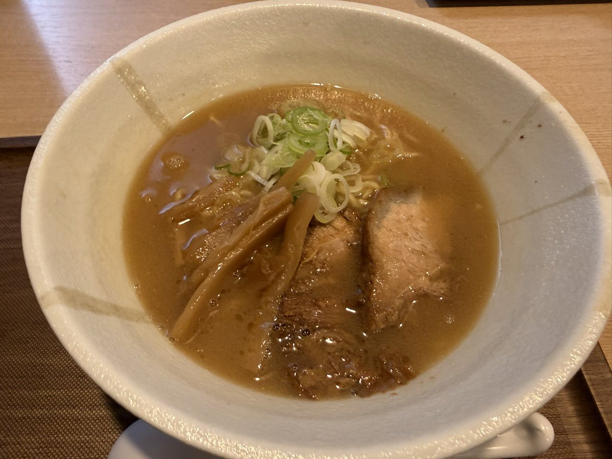 HideppiBoy's tweet photo. 新規開拓🍜
美味し！！！ https://t.co/iXXCen3P6U