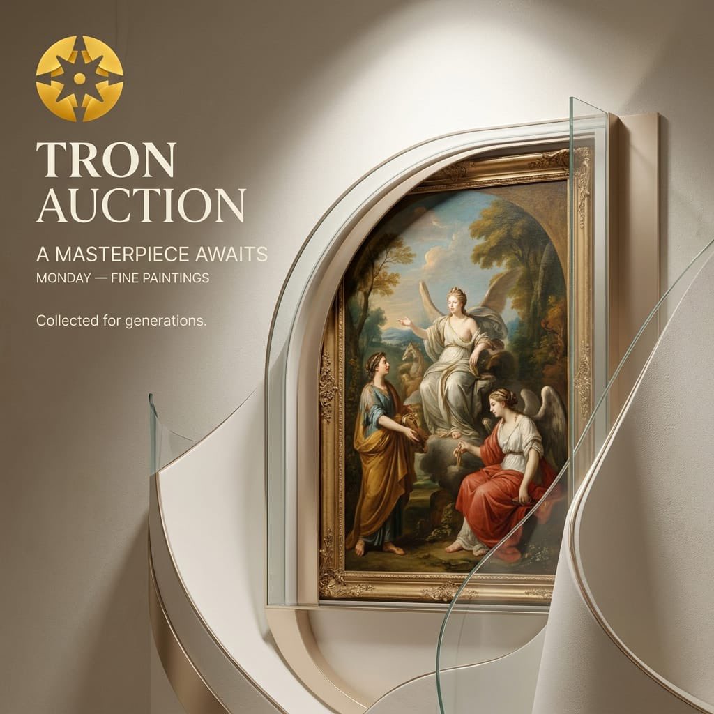 TeraTronAuction's tweet photo. https://t.co/5meZS0wPd2