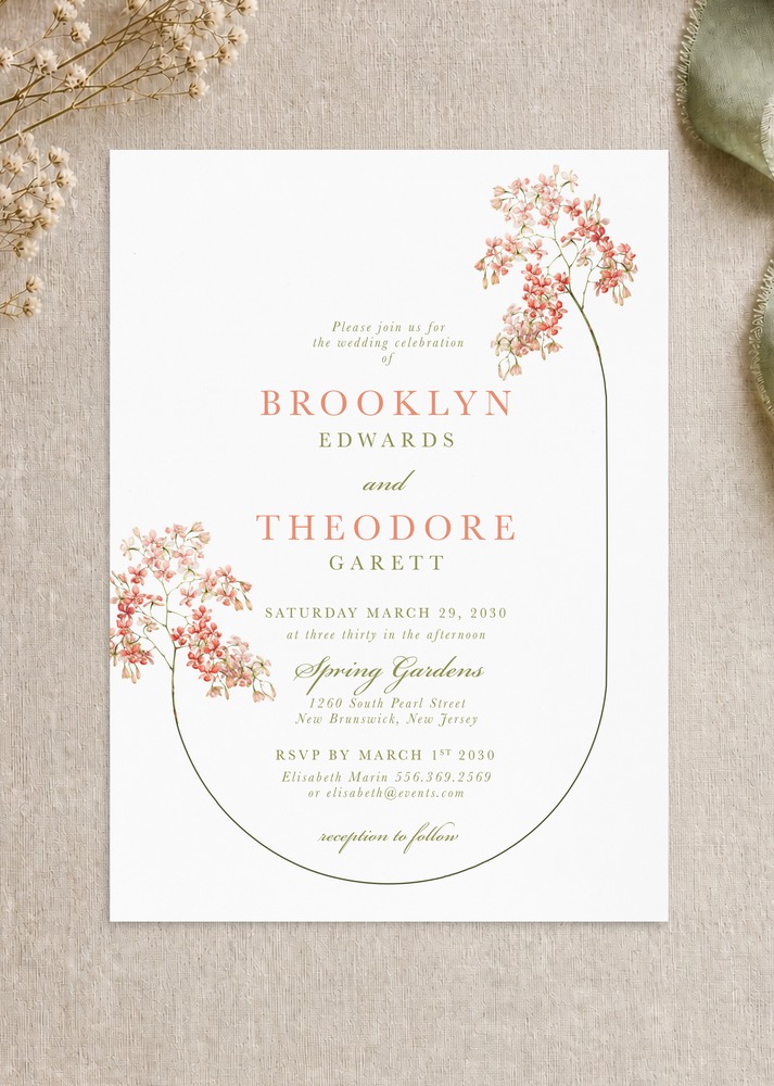 ClaudiaOwenBlog's tweet photo. Say “I do” surrounded by the beauty of spring. 🌸
Explore this design by Claudia Owen on @Paperlust
#springwedding #gardenwedding #weddinginvitation #floralweddinginvitation #weddingplanning #gardenweddingideas #paperlust https://t.co/SvAUHxFSKX