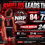 Photo by NewRock Prep Hoops (@NewRockHoops)
