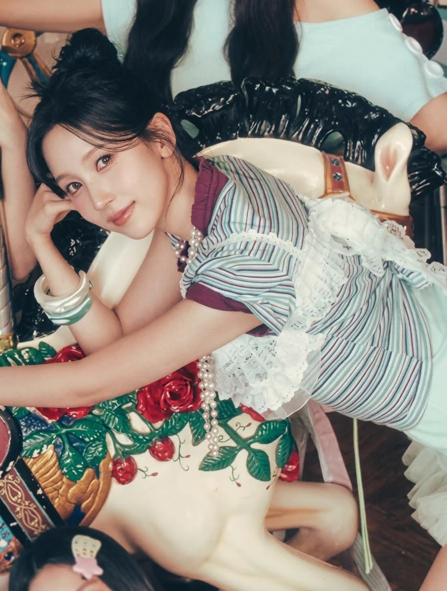 twice ソウル pop up ミナ MINA BASE on X: 