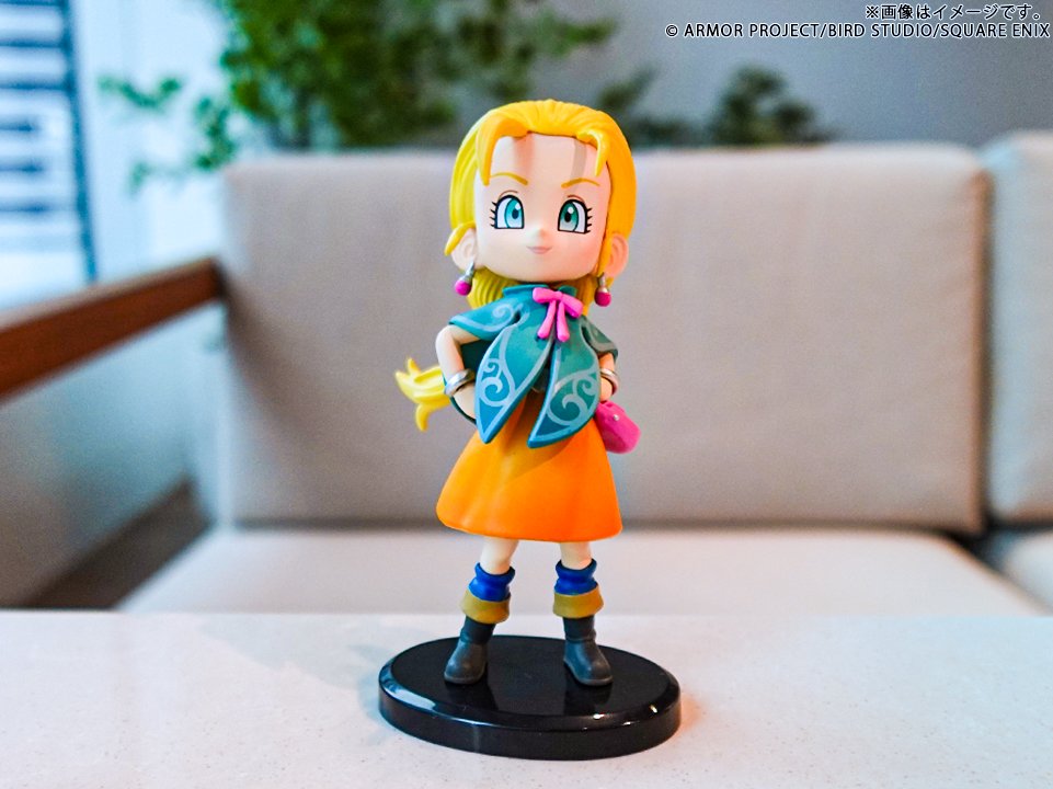 SQEX_eSTORE's tweet photo. 『ドラゴンクエストモンスターズ４　枯れ木の国のビアンカ・フローラ』超マスターズ版のアイテムの一部をご紹介！
少女時代のビアンカ、フローラ、デボラのフィギュアです。並べて飾りたい可愛らしいポーズが魅力。#DQM4
https://t.co/HnThIk1FA4 https://t.co/4fiJTn1QbV