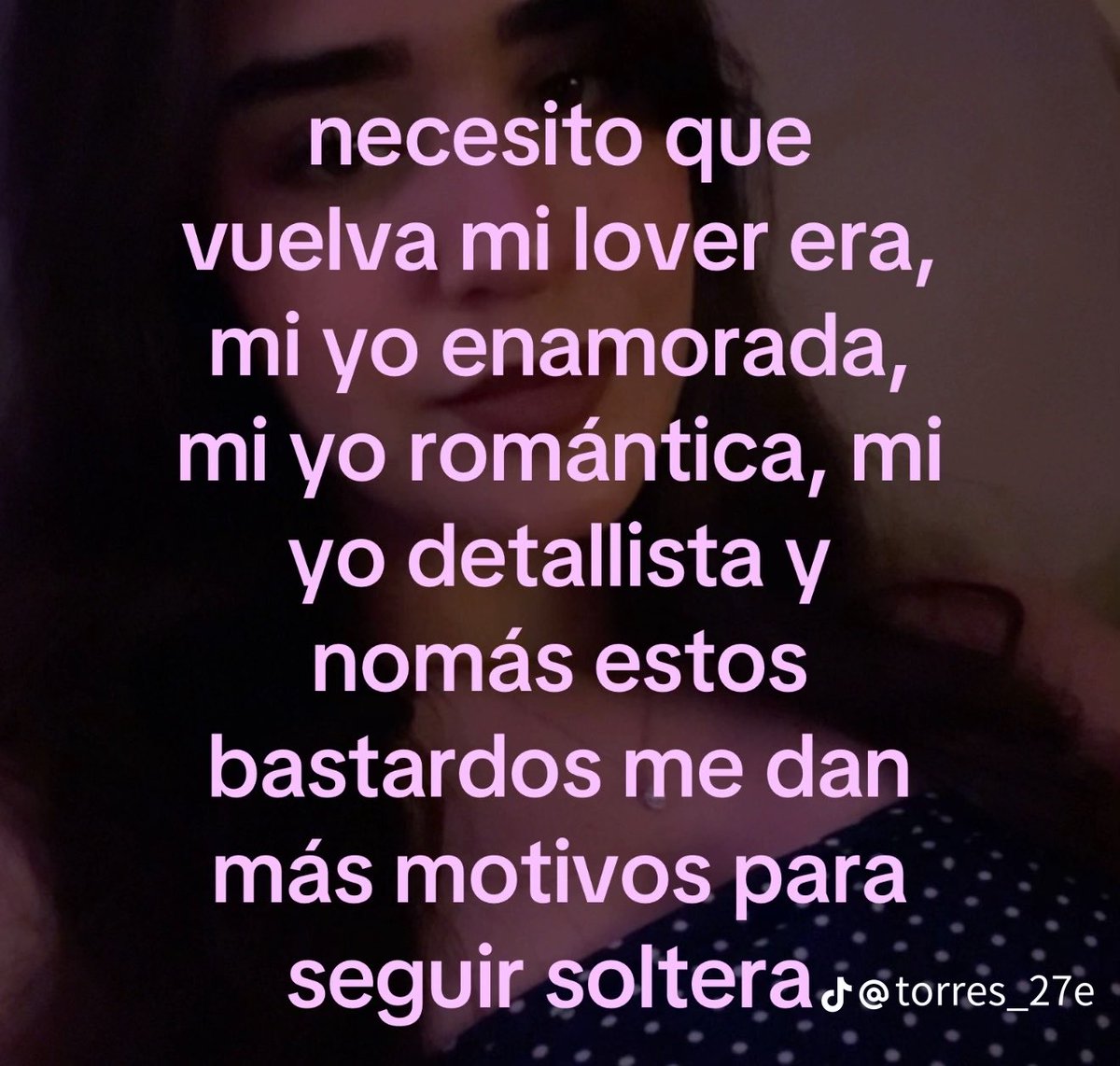 Mayra_Aleeh's tweet photo. Ya me aburrí de mi soltería 😥 https://t.co/GJmu6kPsvn