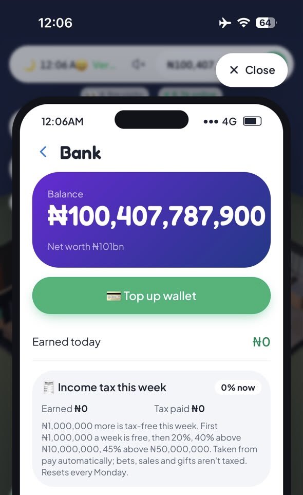 Mozeh233's tweet photo. 100 billion on Lagos life and I’m still staying in yaba 😂

I guess I’m one of the humblest human on earth  😊 https://t.co/yPRqiHz8z2