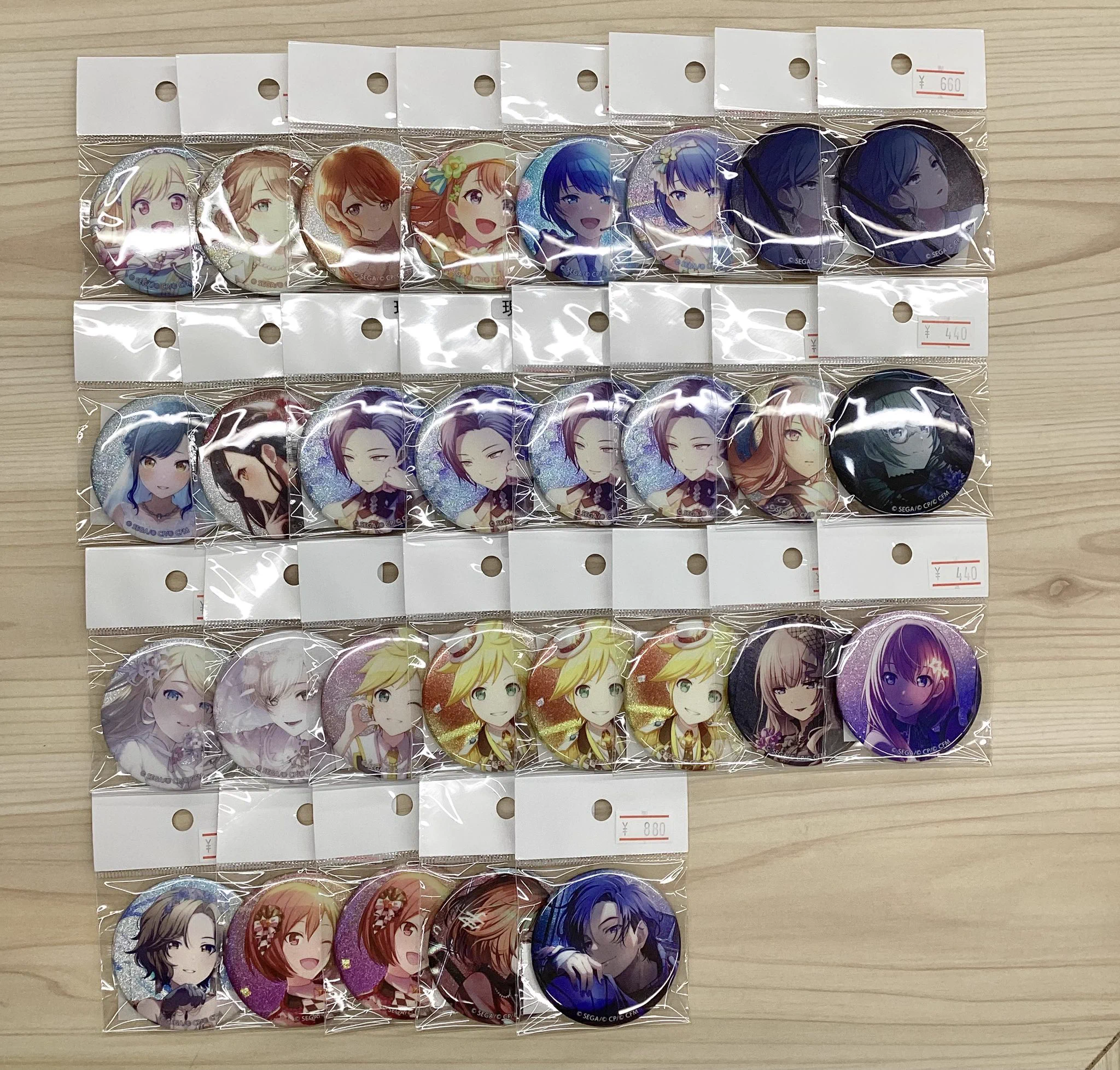 ブロマイド、缶バッジ KOALA@池袋1号店 on X: 