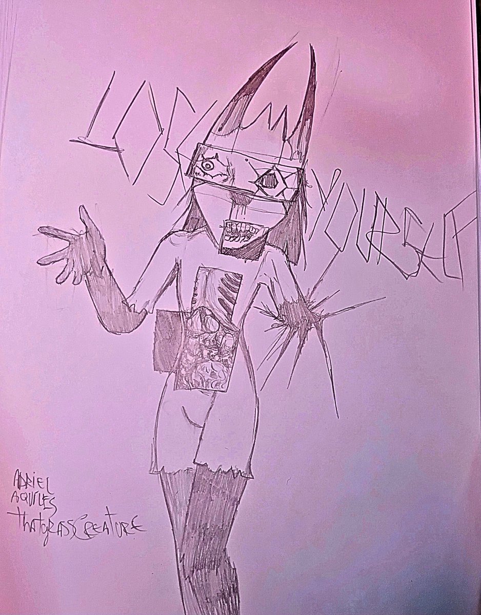 DariuusFlower's tweet photo. Something...
#oc https://t.co/oFc0RZF0x2