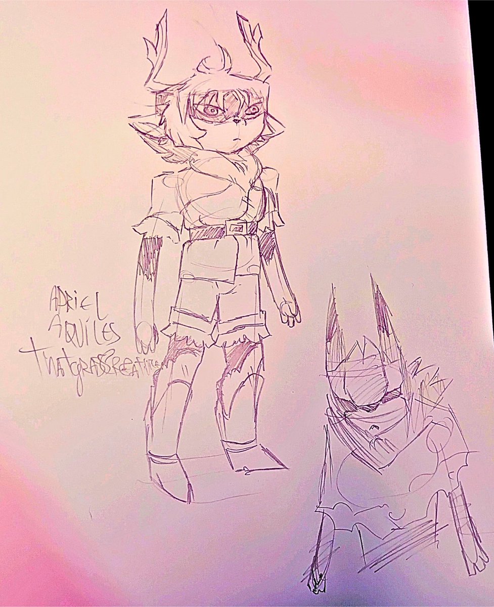 DariuusFlower's tweet photo. Something...
#oc https://t.co/oFc0RZF0x2
