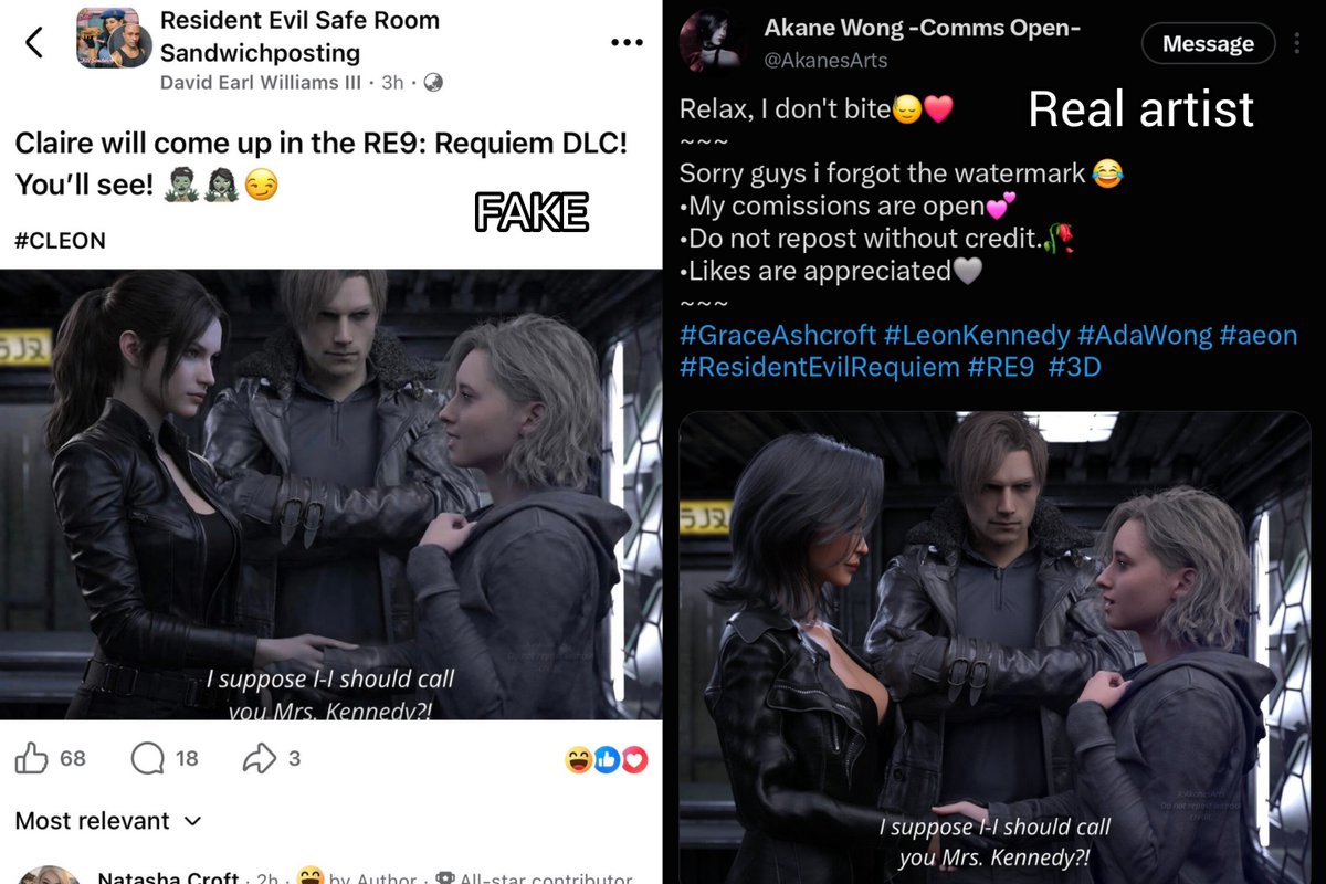 glazesiess tweet picture