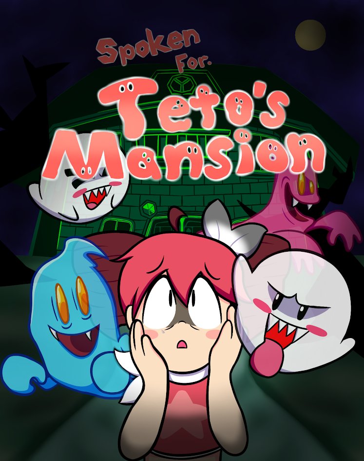 boi947's tweet photo. Teto's Mansion

The game where Teto had to save Static Miku who was stuck in a painting... I still wonder how she got trapped in there

ngl I remember how scary this game was as a kid

#Flavorfoley_fa https://t.co/l3lKtgQCZd