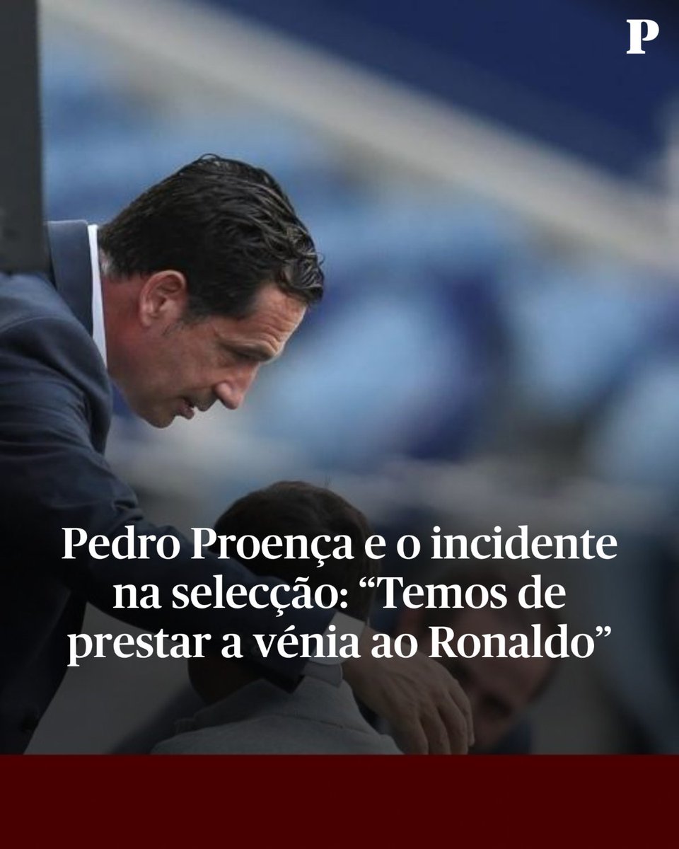 Publico's tweet photo. Presidente da federação deixa claro que o jogador, que desertou do estágio, em Copenhaga, “fará parte deste grupo de trabalho sempre que tecnicamente estiver capaz”. https://t.co/efJW1tviN8
