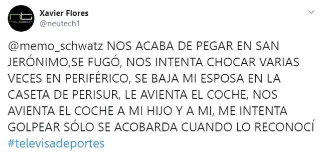 EcheveMariana's tweet photo. Memo, muchas felicidades por ese segundo lugar. ¡Bien merecido!

Te regresas manejando con cuidado por San Jerónimo. No te vaya a pasar como la vez pasada, ehhh. AGUAS

Abrazos 🤗 

#LaCasaDeLosFamososMx
#LCDLFMX #LaCasaDeLosFamososMéxico https://t.co/EQk3bW3Ysn