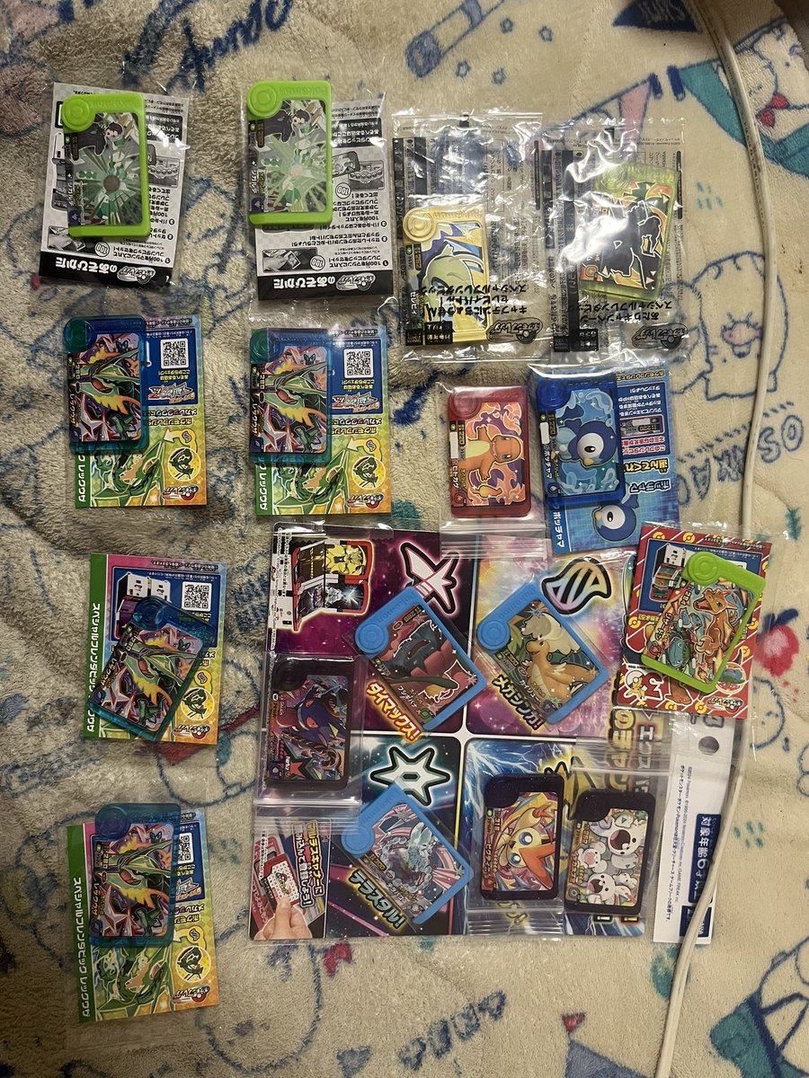 Pokemonsobo's tweet photo. 緩募、当たりジガルデ>当たりゼルネアス
また当たりイベルタルのみ複数可能(Lジラーチは在庫少ないため1:1希望) https://t.co/bmVwNwLEct
