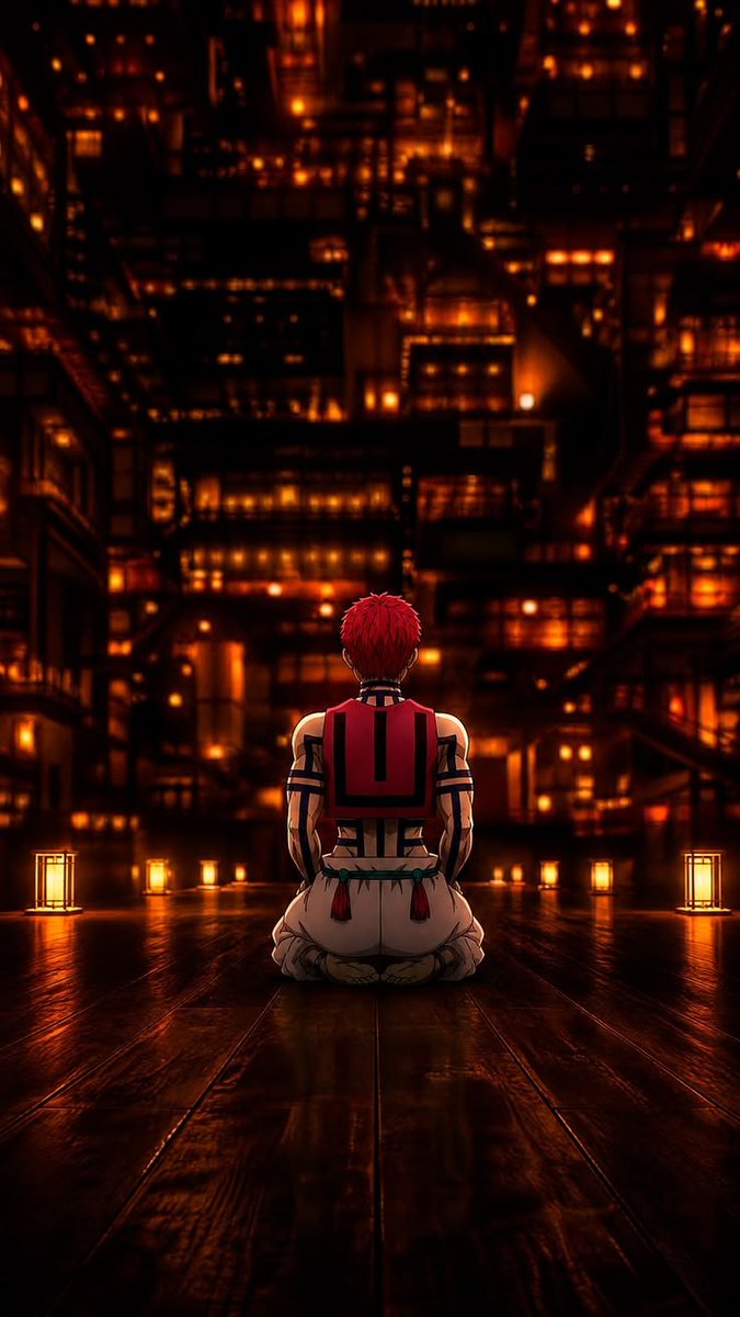Aestheticsvault's tweet photo. GM CREATOR 
Let's start today with 
Akaza X toji https://t.co/GhbE5Swczt