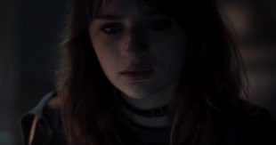 BaggedChocoMilk's tweet photo. Just watched Slenderman and was reminded of my fucking crush on Joey King. She has the most kissable lips like omgg https://t.co/dyqfyOREYh