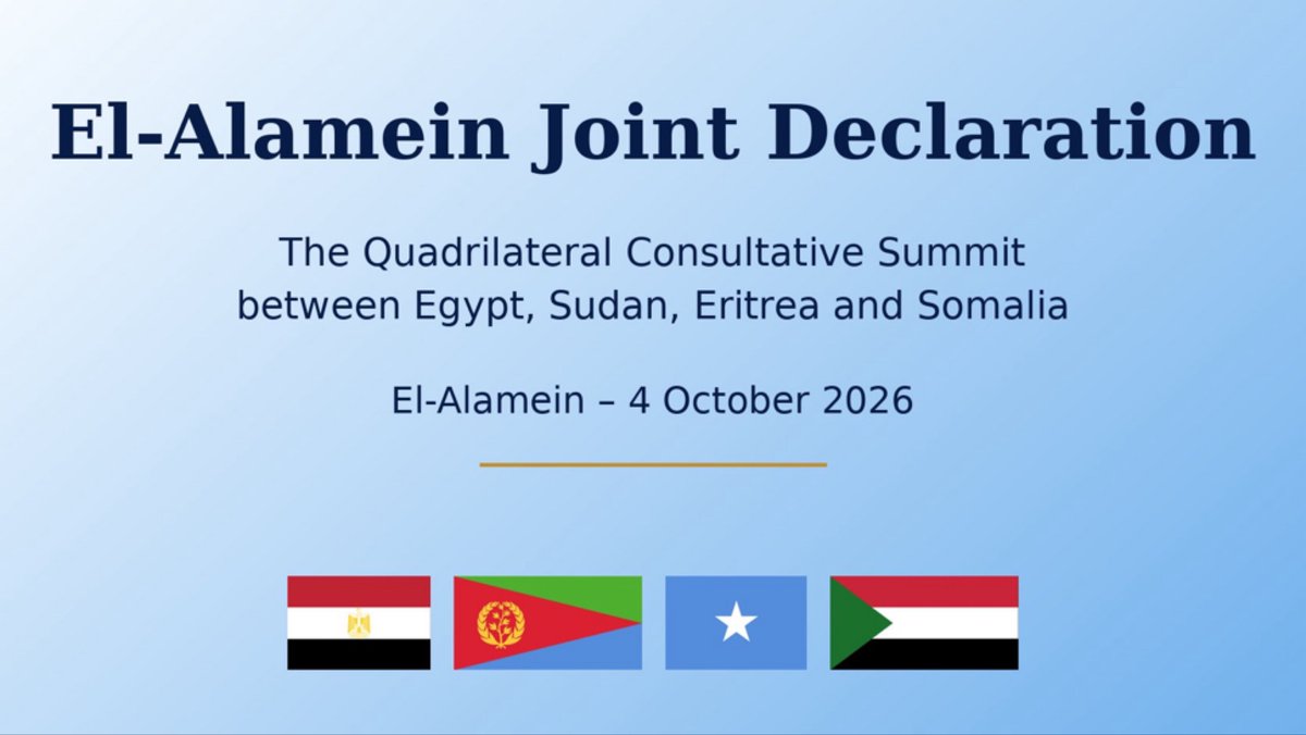 RepOfSomaliland's tweet photo. The failed-state club just announced who it fears. 

They share one thing: fear of Ethiopia and a need to pretend Somalia controls the Republic of Somaliland. https://t.co/BvC9BXFPNL