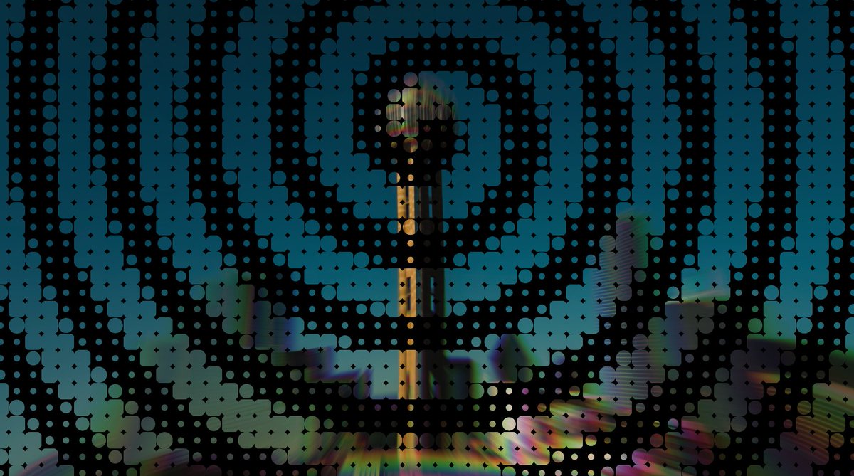 maxim_bortnikov's tweet photo. Here's what can already be done in my web-based #GraphicDesign tool using #PostProcessing effects:
images 1 & 2: Dot spiral + Lens distortion
3rd image: Lens distortion + Dot spiral
What do you think?
Would you use any of these post-processing effects in your designs? https://t.co/FRBdRwIMjZ